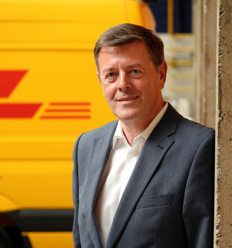 Danny Van Himste (DHL): ‘Innovate, but always with both feet on the ground’