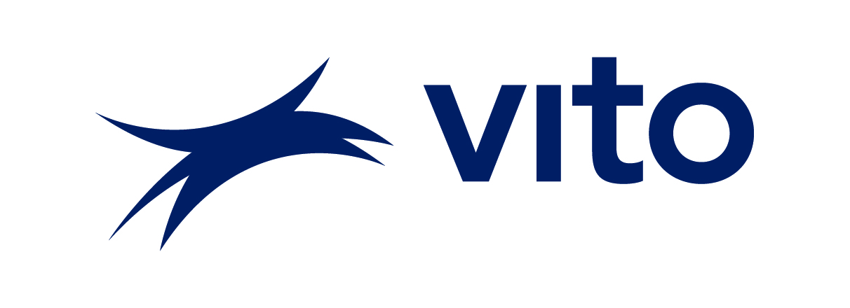 Vito Logo Blue