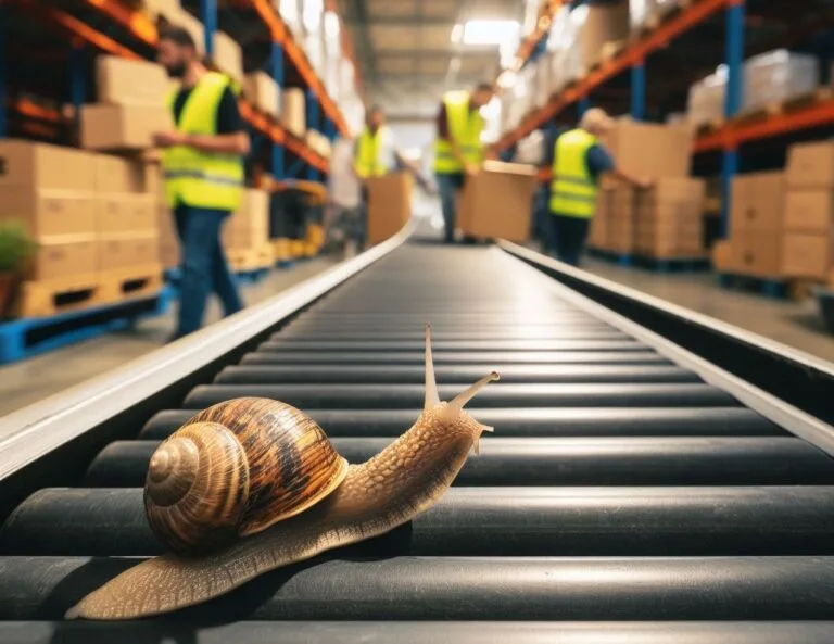 Slow Logistics in de supply chain: is de doorbraak nu wél gekomen?