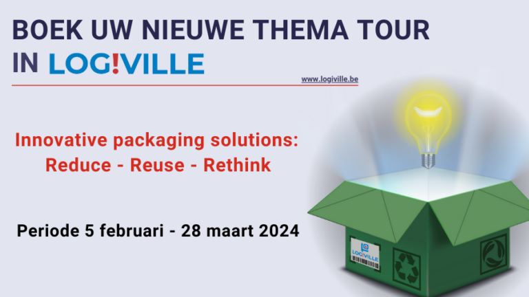 Thema – Innovative packaging solutions:  Reduce – Reuse – Rethink