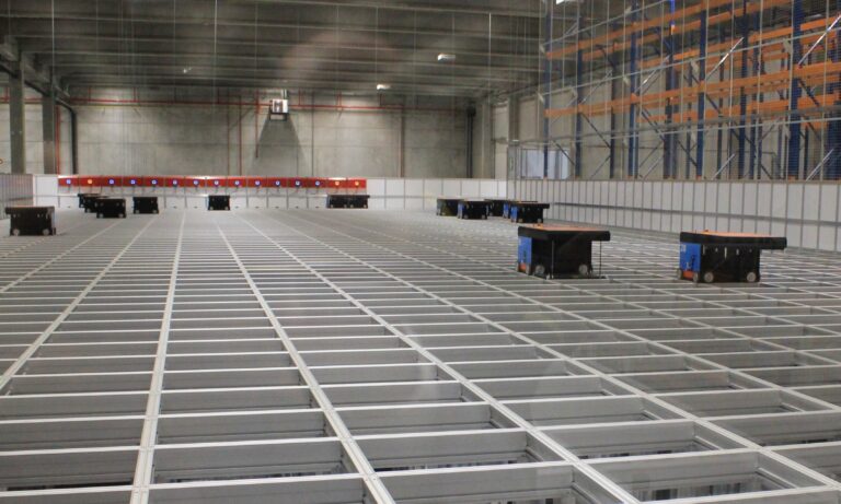 Warehouse automation market will resume growth in 2024