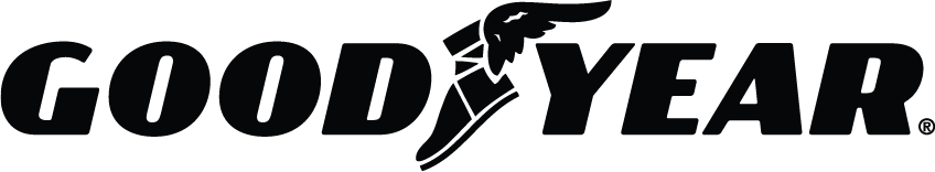 Goodyear logo black