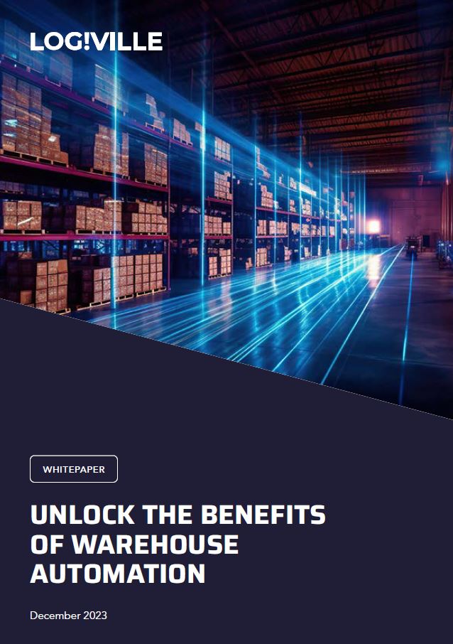 Whitepaper: unlock the benefits of warehouse automation