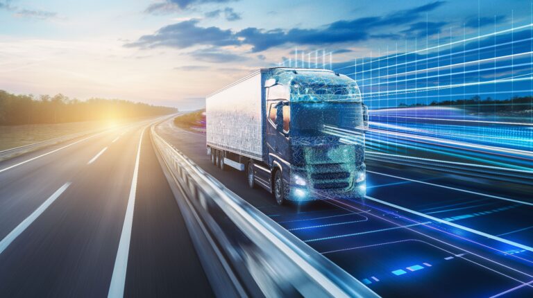 The road towards freight with brains