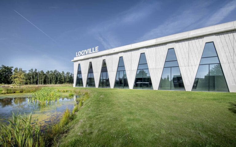 LogiVille in de pers