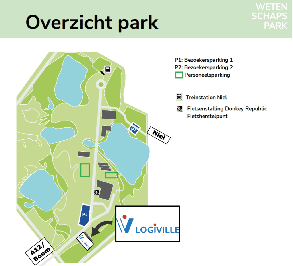 Parking Wetenschapspark