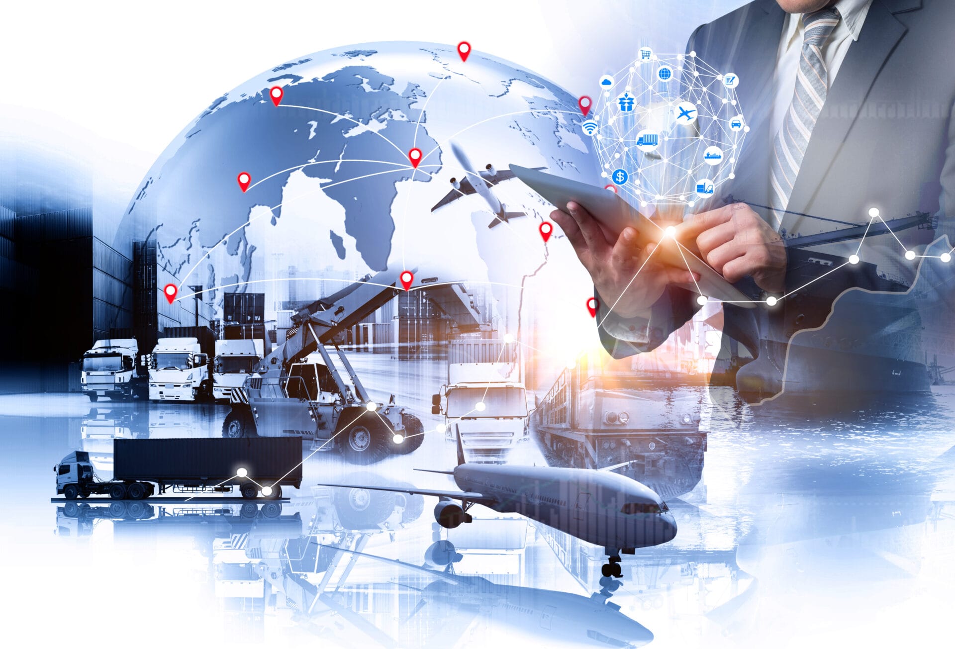 Masterclass supply chain