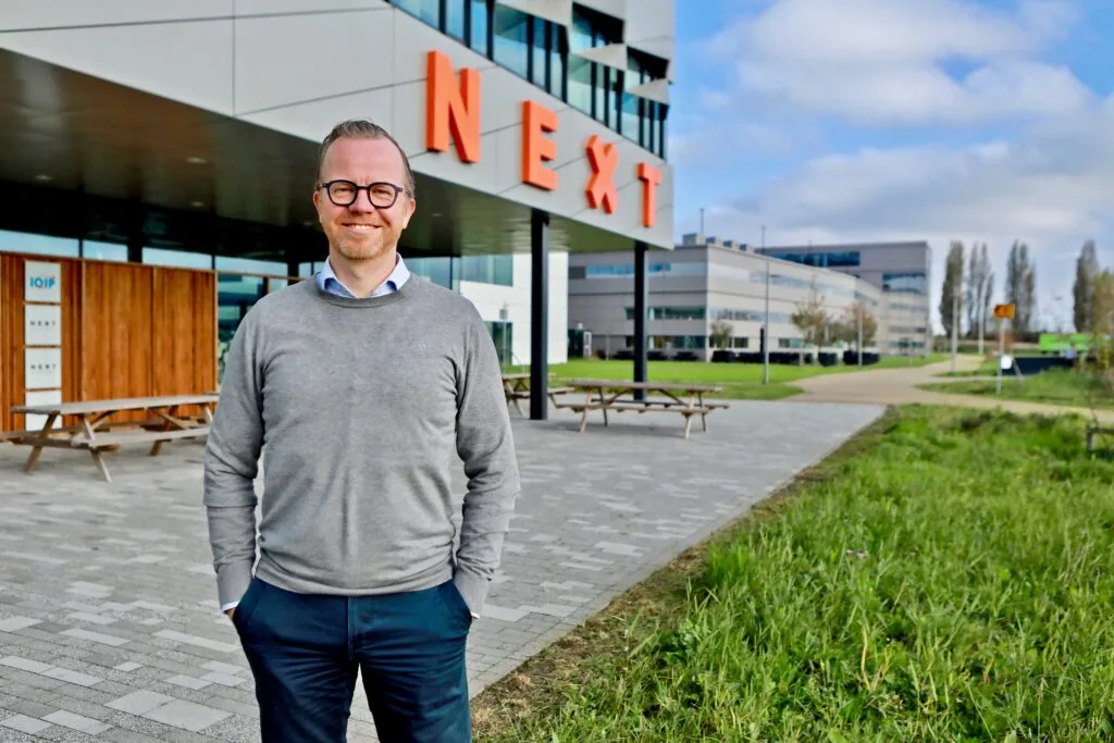 Guido Sluijsmans NEXTdriver