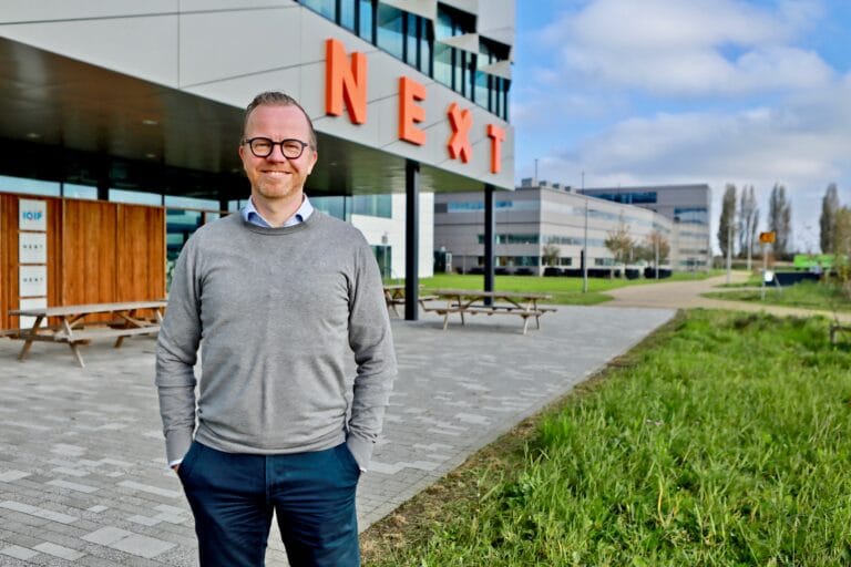 Guido Sluijsmans (NEXTdriver): “Data-driven driver coaching better retains improved driving behaviour”
