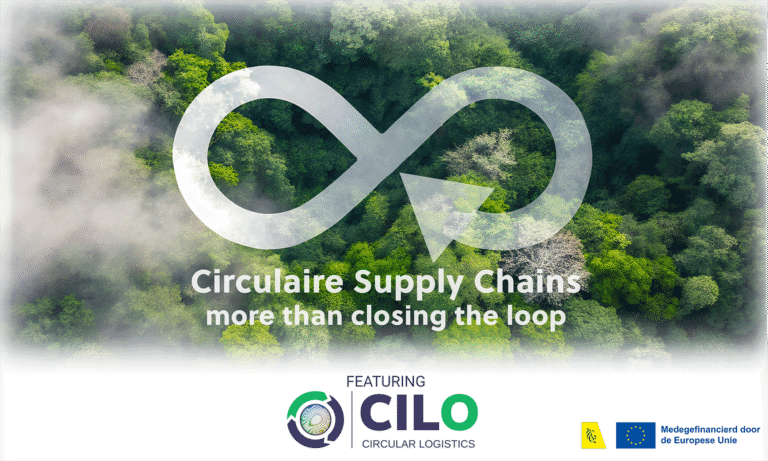 Thematour: Circular Supply Chains – more than closing the loop