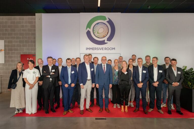 CILO geopend: LogiVille versterkt zijn rol als demonstratiecentrum met circulaire innovaties