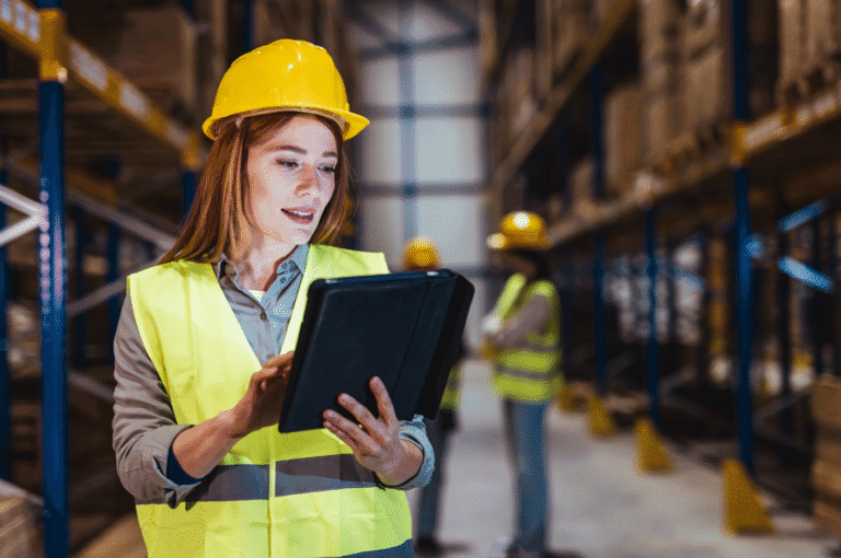 Slimmer omgaan met ruimte tekent toekomst logistiek in Vlaanderen – Whitepaper POM Antwerpen