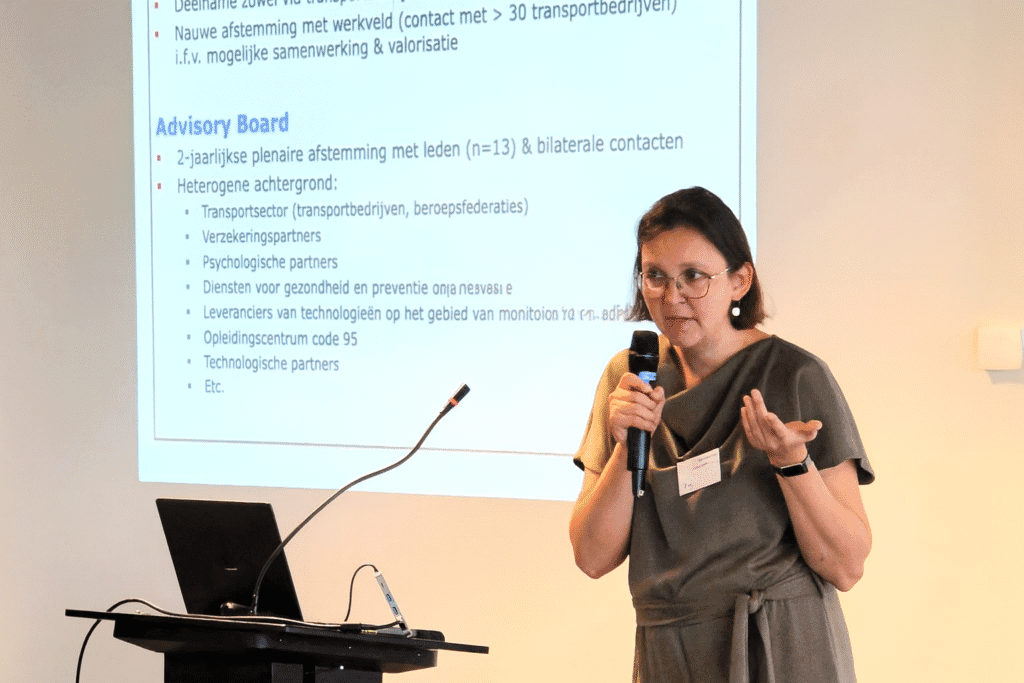 MILESTONE: Eenvoudige technologie zorgt voor minder stress bij chauffeurs en veiliger rijden