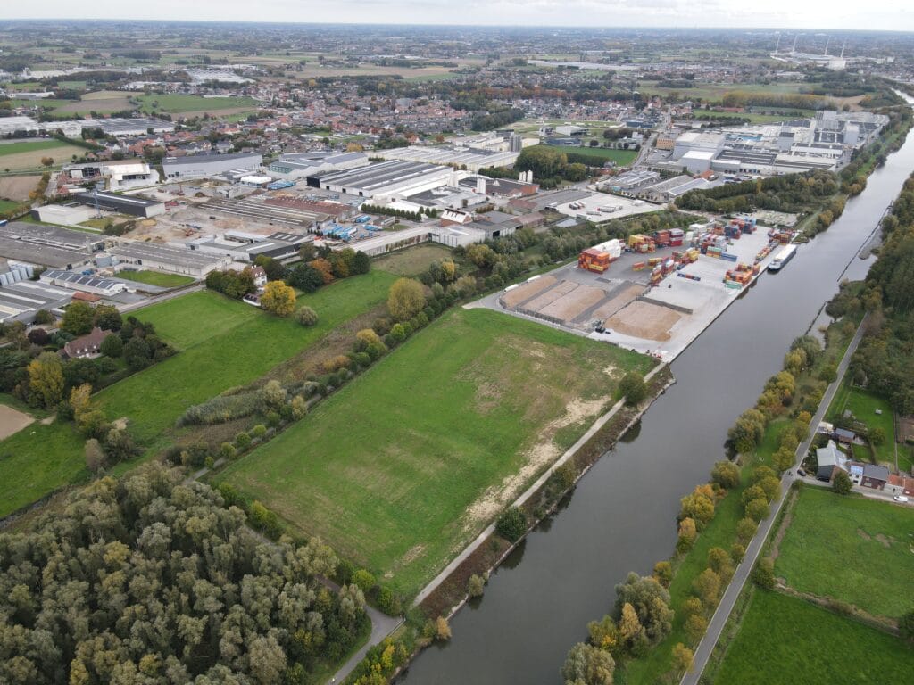 Investeren in infrastructuur om modal shift te stimuleren” - Frank Vancoillie (POM West-Vlaanderen)