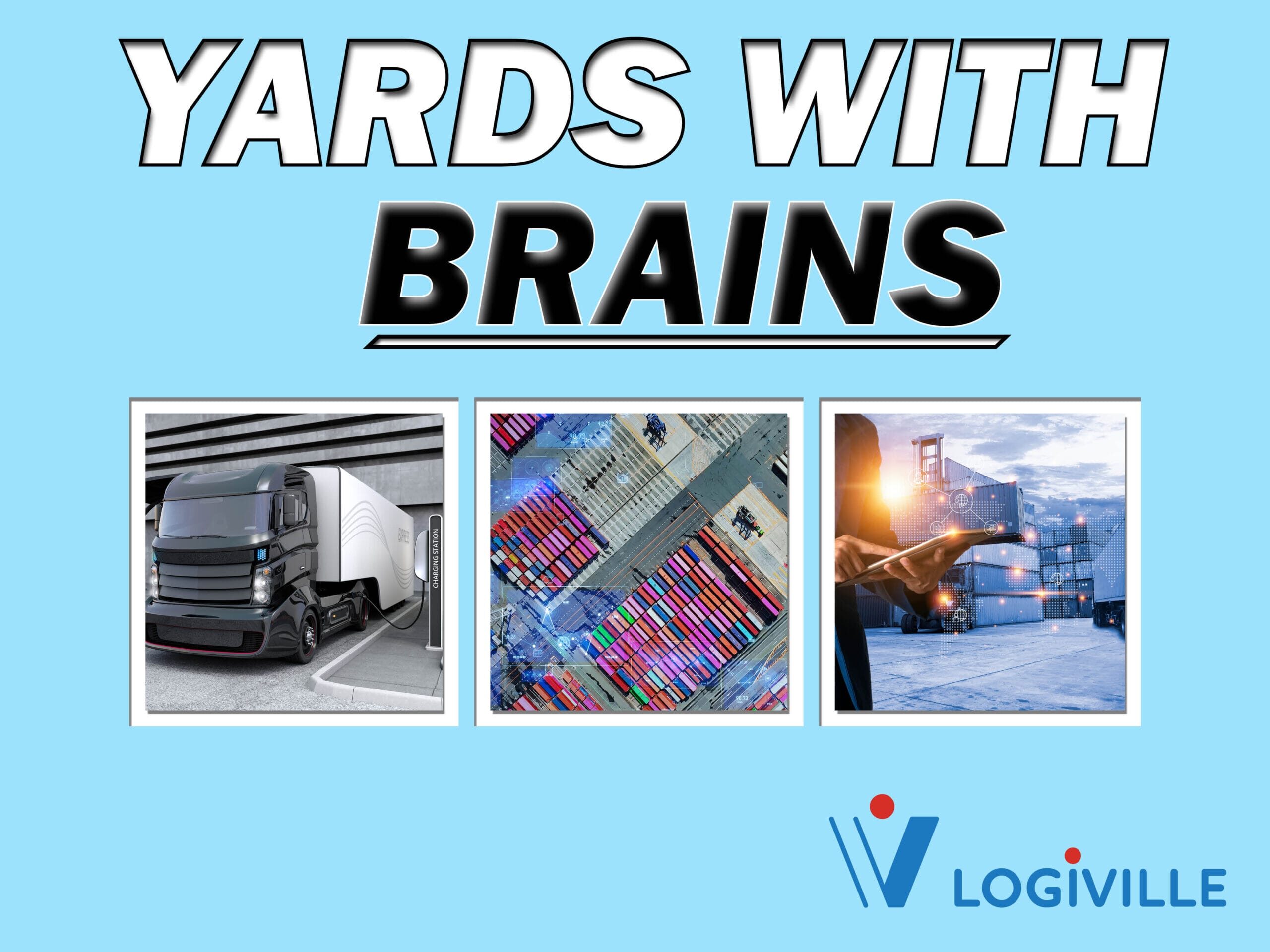 Yards With Brains