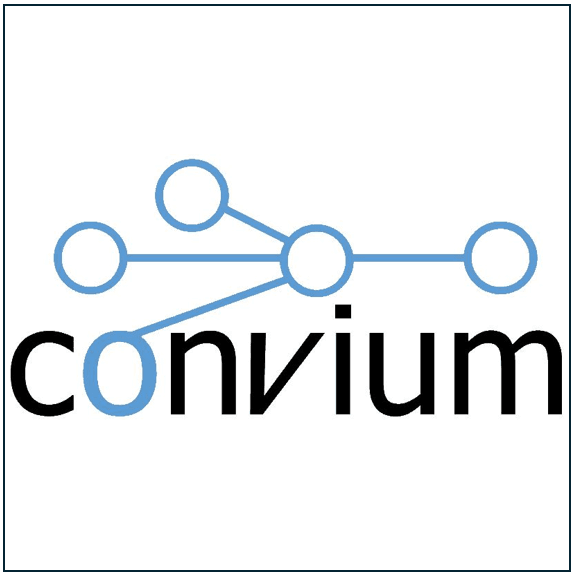 Convium vierkant