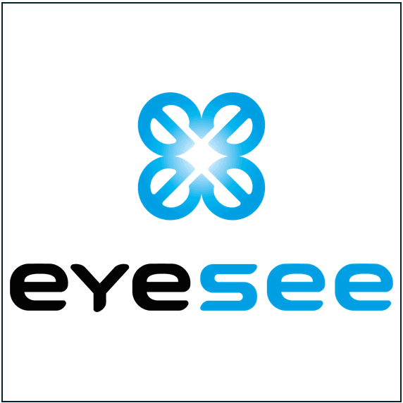 Eyesee vierkant