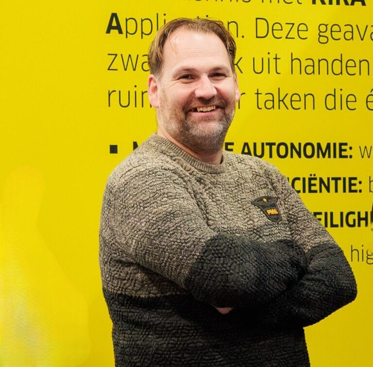 “Zelfs voor kleinere magazijnen worden robotreinigers alsmaar interessanter” – Jimmy Coussens (Kärcher)