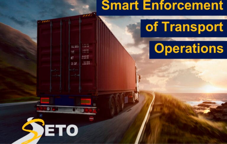 Closing Event SETO – Smart Enforcement of Transport Operations