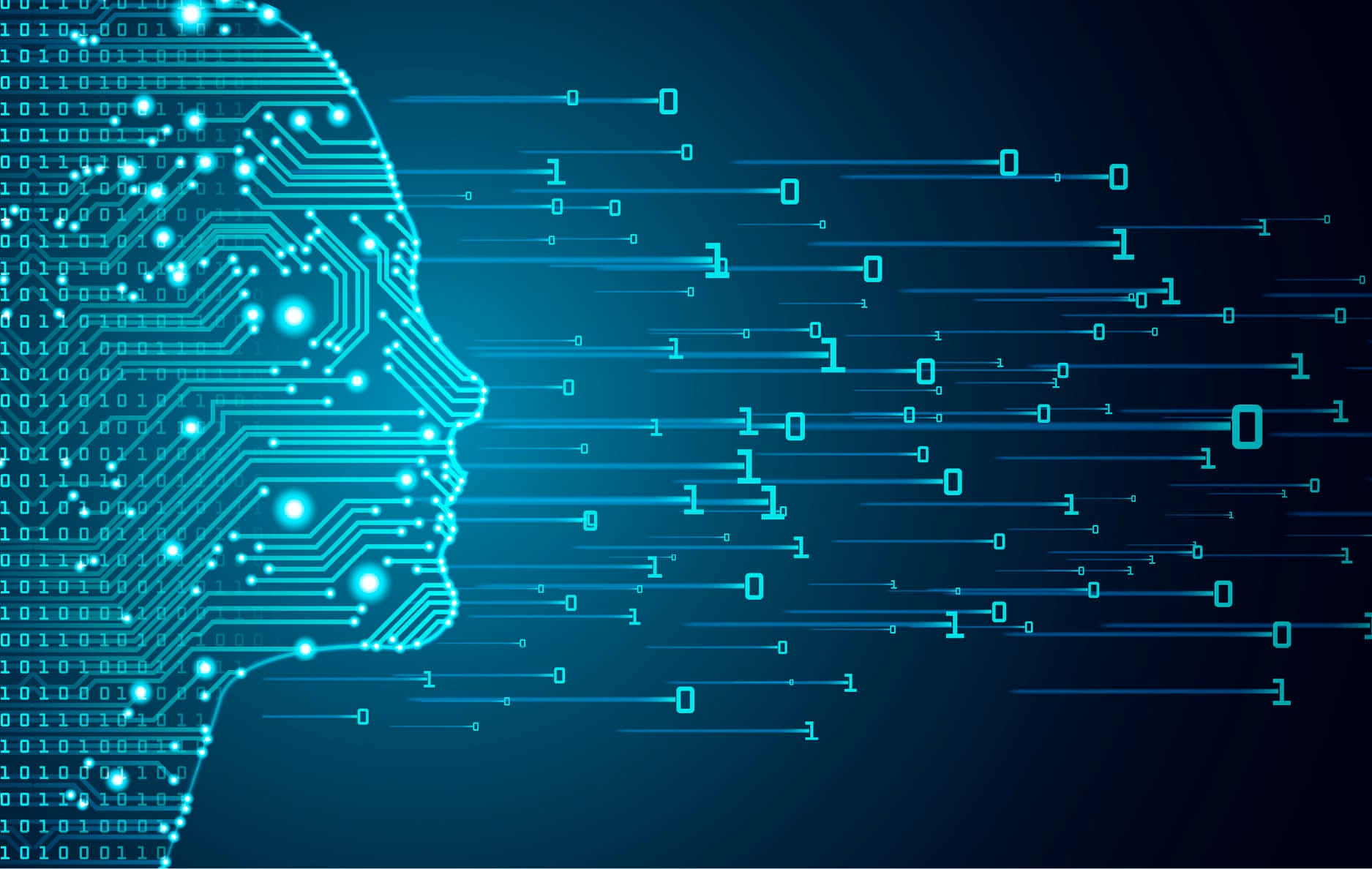 Logistieke processen met AI