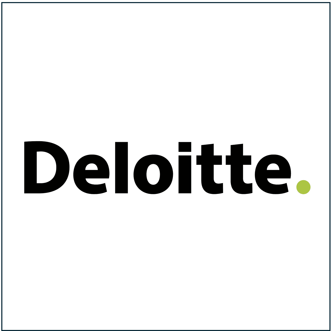 Deloitte vierkant
