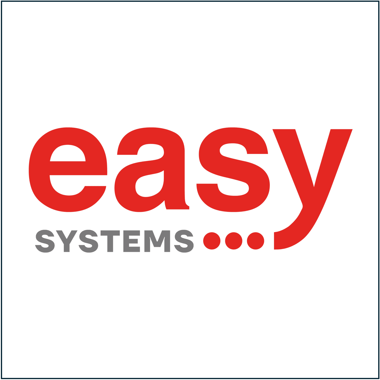 Easy Systems vierkant