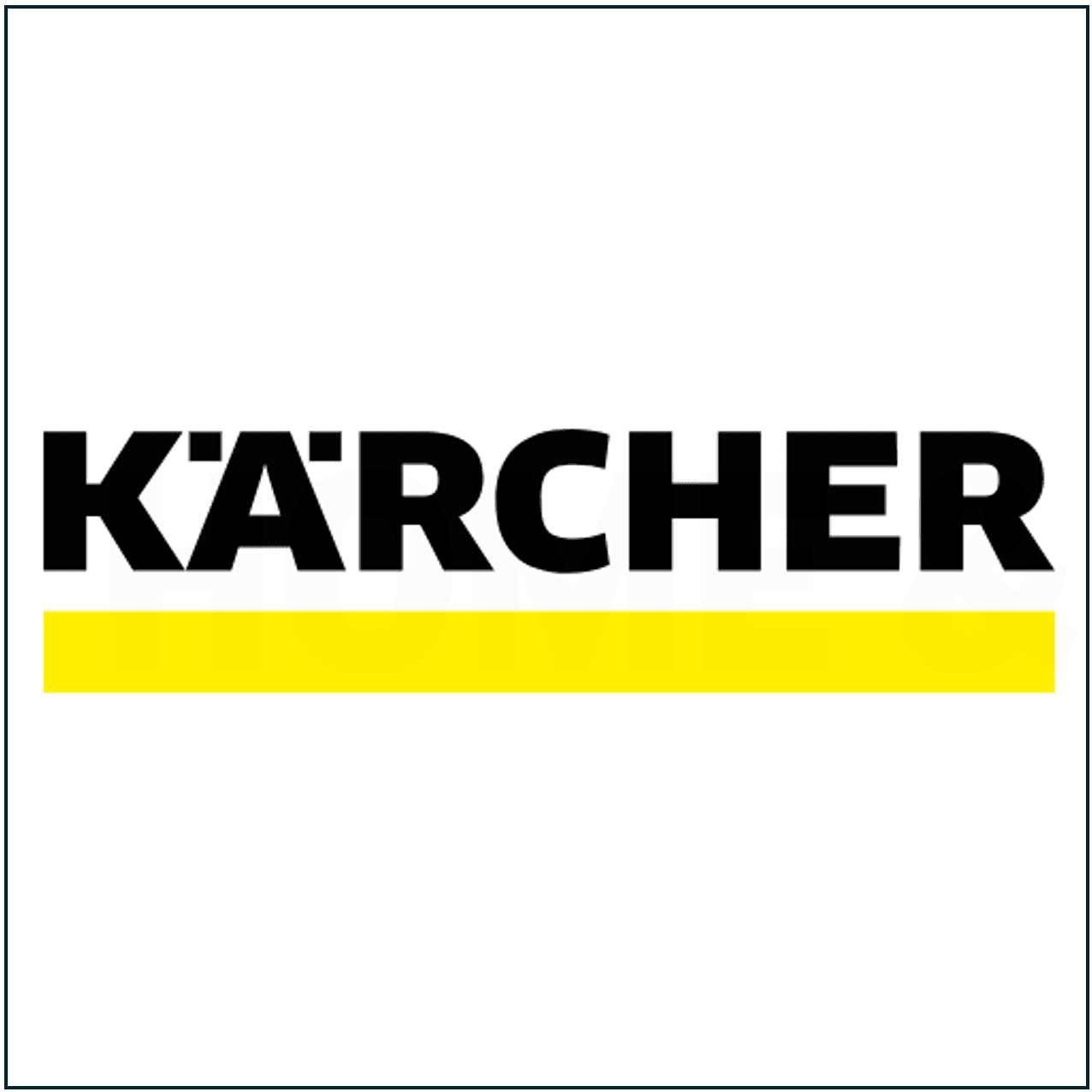 Karcher vierkant