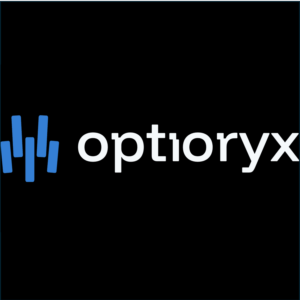 Optioryx vierkant