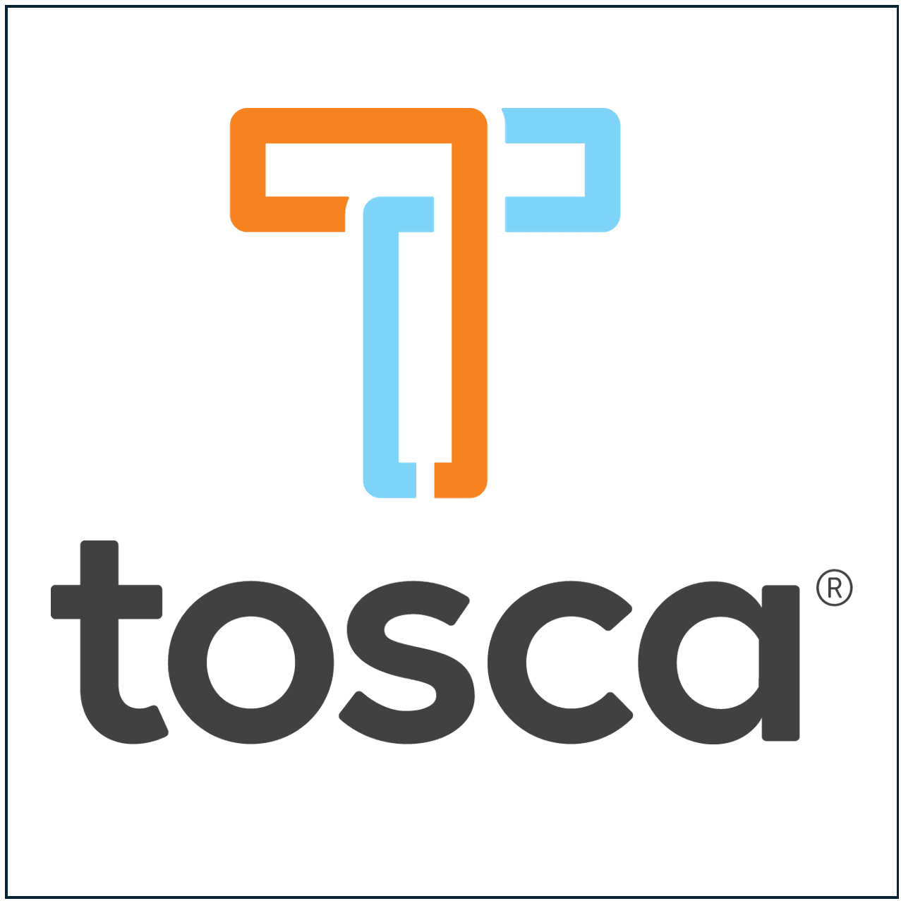 Tosca vierkant