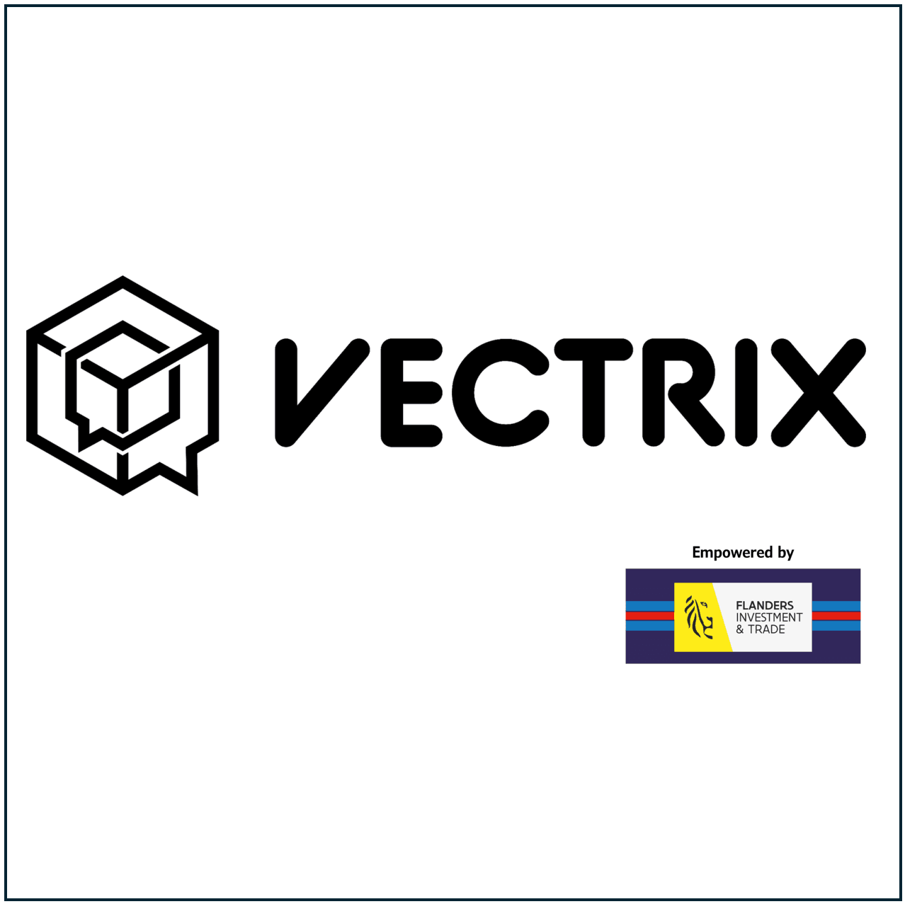 Vectrix vierkant