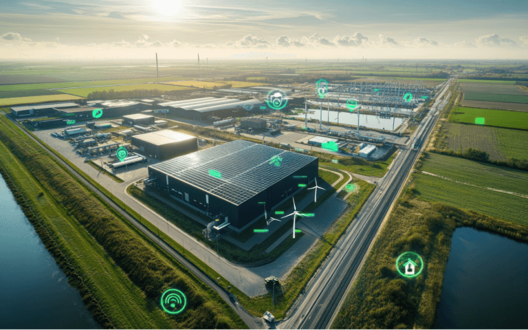Closing event Sustainable Logistics Sites
