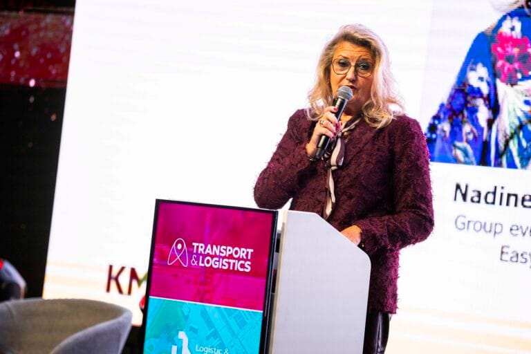“Dit strategisch partnership kan ons allebei versterken” – Nadine Francus (Transport & Logistics)