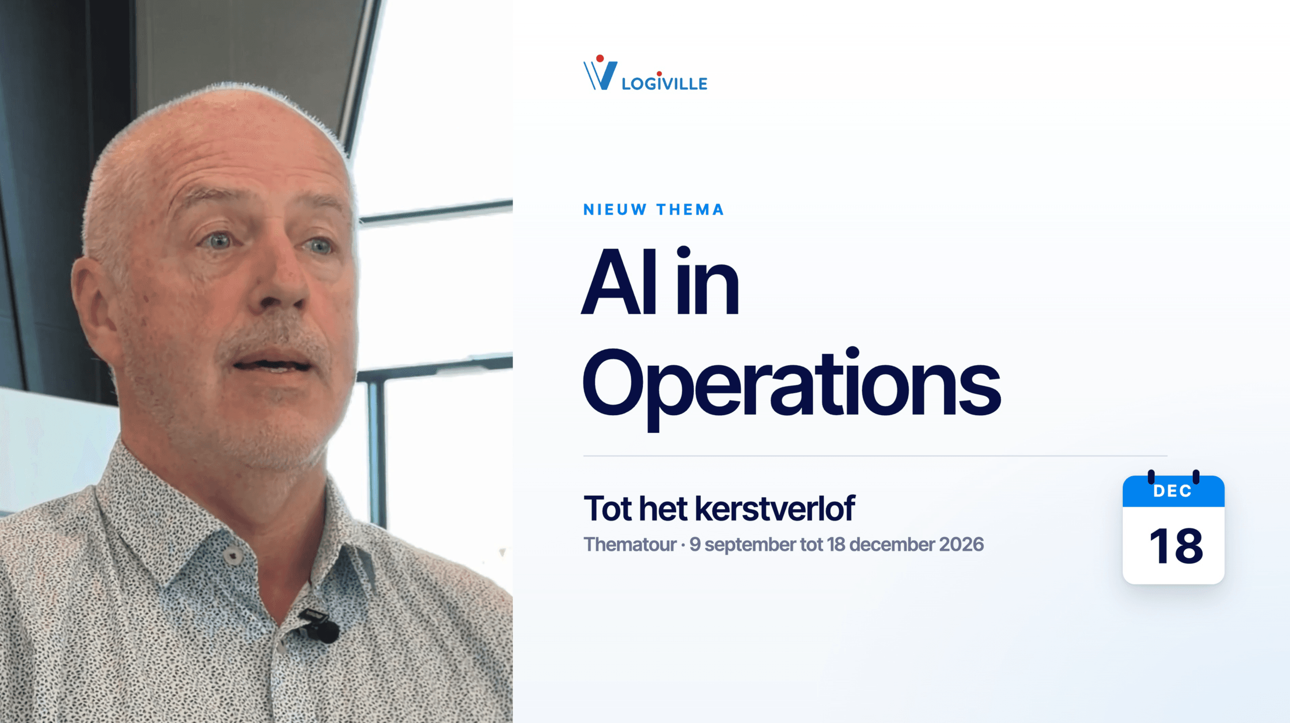 Thematour: AI in Operations