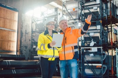 Summer School Warehousing 2030