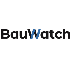 Bauwatch logo