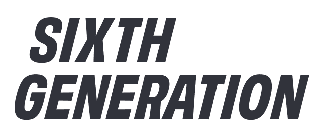 Sixth Generation logo