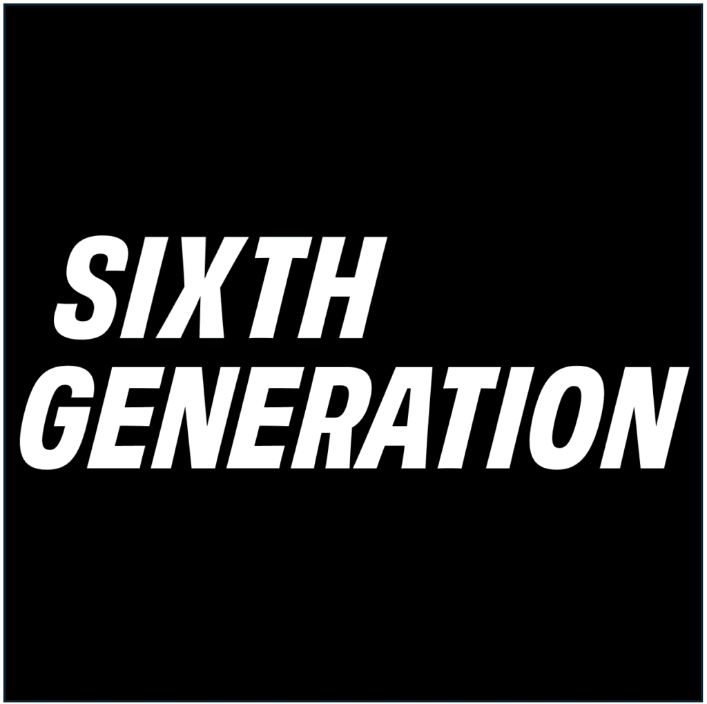 Sixth Generation : Brand Short Description Type Here.