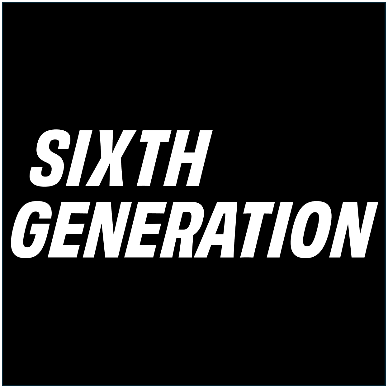 SixthGeneration vierkant
