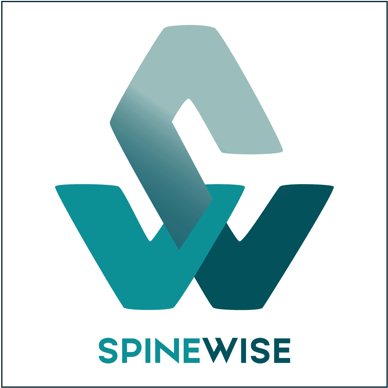 Spinewise vierkant