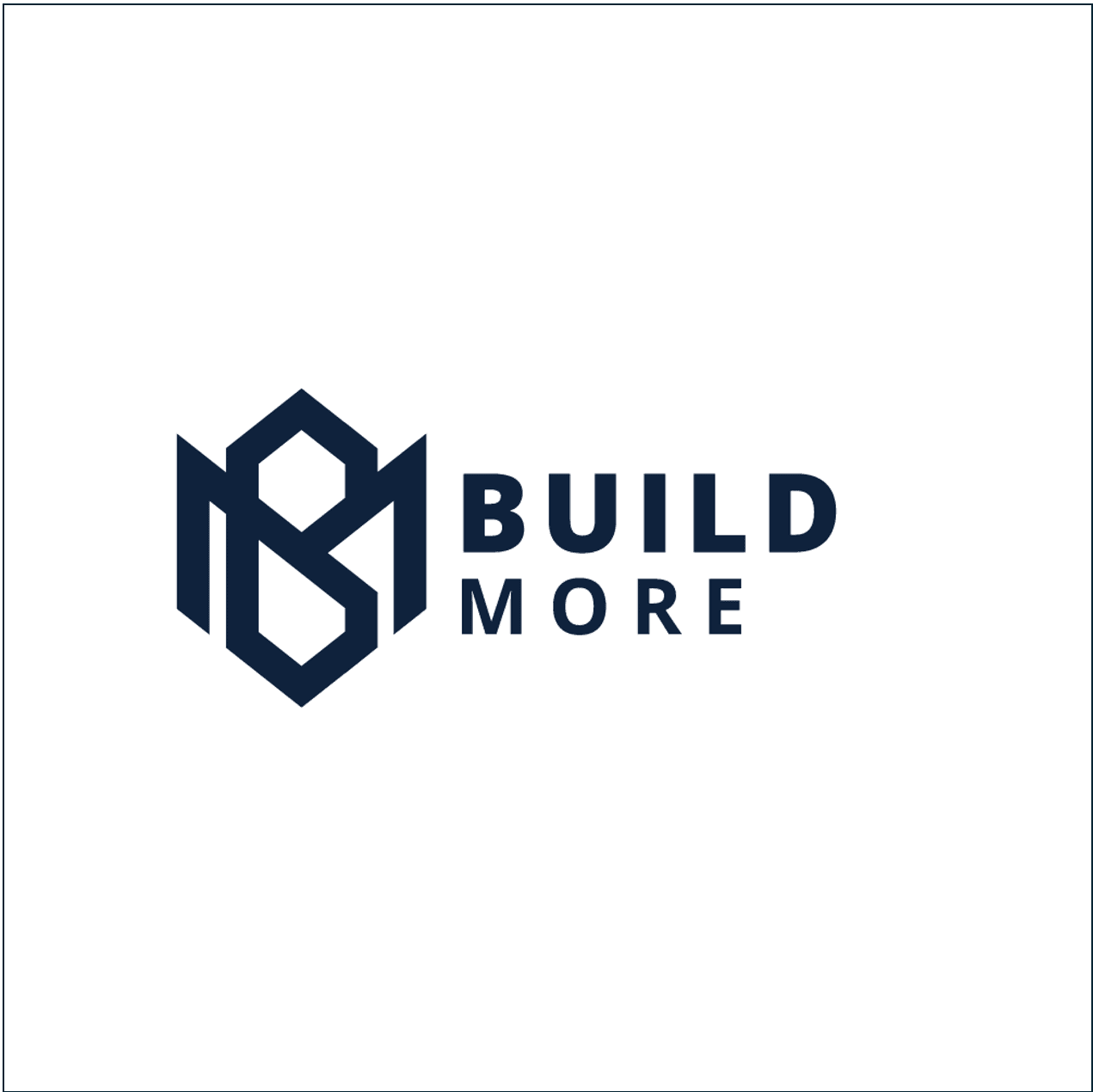BuildMore vierkant