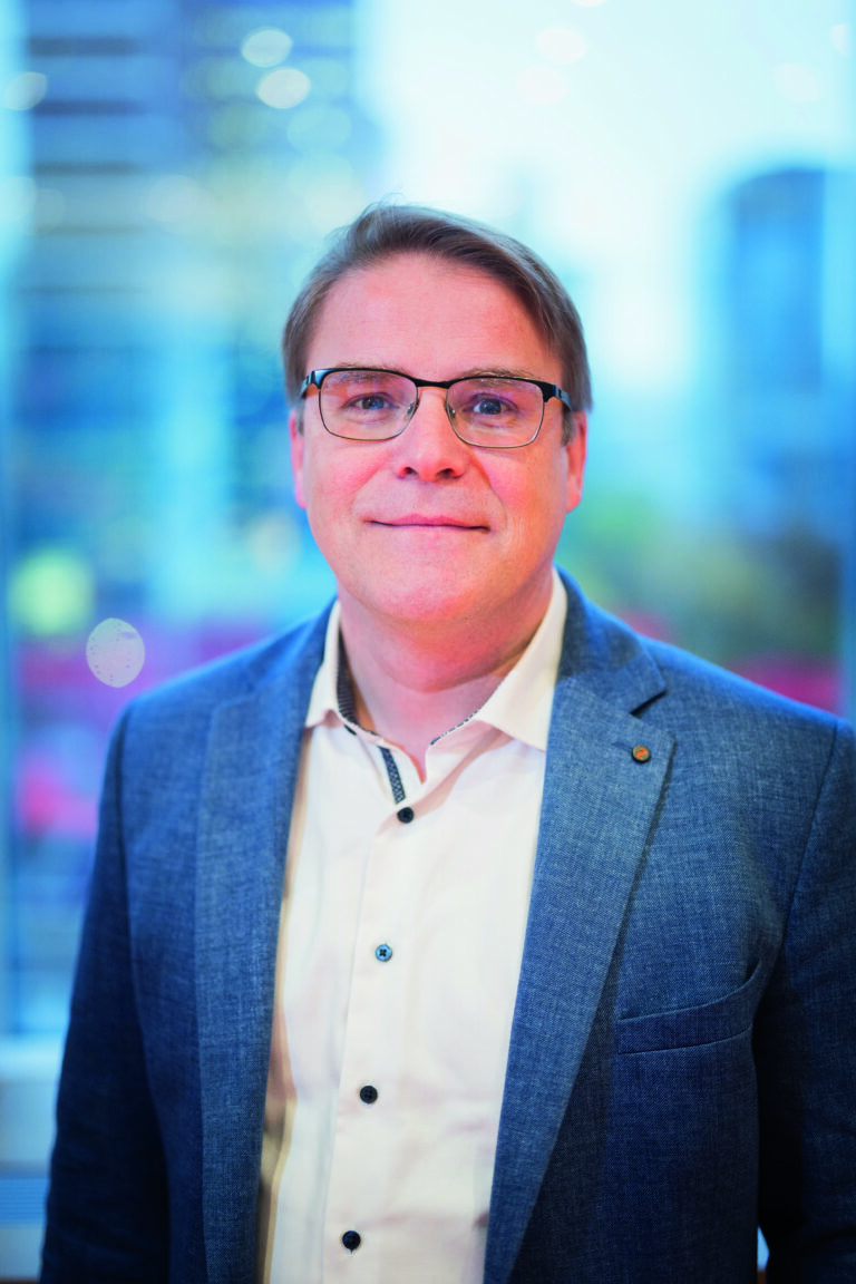 “Meer business, minder waterstress” – Filip Boelaert (De Vlaamse Waterweg nv)